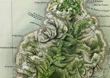 carte gravure dyonnet paul et virginie bernardin de saint pierre - marche du livre ancien