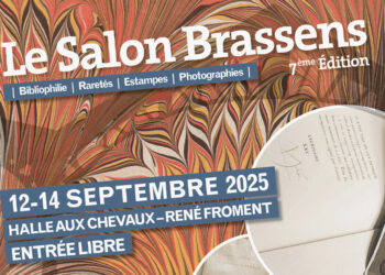 salon brassens - vignette 2025 7 edition