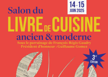 salon du livre de cuisine - vignette 2025 vignette