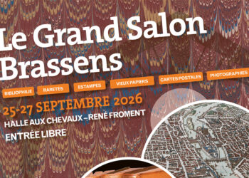 le grand salon brassens - septembre 2026 vignette